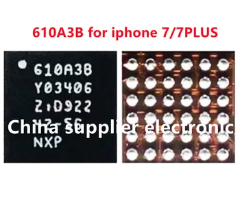 10шт-100шт 610A3B Для iPhone 7 7Plus U2 Зарядное Устройство IC 7G 7P U4001 Tristar IC Зарядный Чип USB Control IC 36 контактов