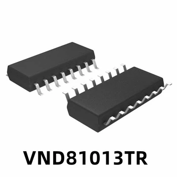 1шт VND810 VND81013TR SOP16 Новый оригинальный двухканальный высоковольтный чип в наличии