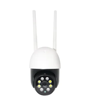 3-Мегапиксельная PTZ-Wifi камера IP на открытом воздухе Ai Humanoid Motion Detect Audio HD Security CCTV Camera Полноцветная камера видеонаблюдения ночного видения