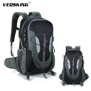 30-литровый водонепроницаемый походный рюкзак, мужская дорожная походная сумка, Походный рюкзак для скалолазания, мужской спортивный рюкзак