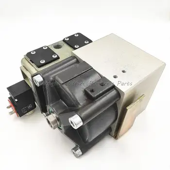 61.335.003 Цилиндр / Клапанный блок ZVE Для запасных частей машины HD SM102 SX102 Высококачественный Цилиндр