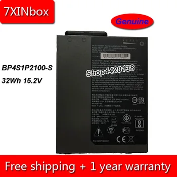 7XINbox 32Wh 15,2 V Подлинный Аккумулятор для ноутбука BP4S1P2100-S BP4S2P2900-P Для Getac RX10 Прочный Планшетный ПК 441871900001 441871900019