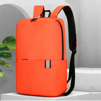 8-литровый красочный модный маленький рюкзак для занятий спортом на открытом воздухе, сумка для поездок в пригороды, легкая, маленькая, ее легко хранить и переносить.