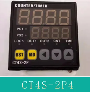 CT4S-2P4 Новый оригинальный счетчик-счетчик
