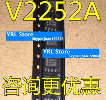 FOR15PCS ДЛЯ нового импортного чипа операционного усилителя TLV2252 TLV2252AIDR V2252A SOP8