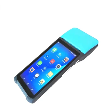 JP-Q2 3G WiFi Android, КПК для mano con impresora termica movil integrada, NFC, RFID, lector de tarjetas