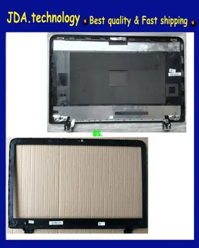 MEIARROW Новые/Оригинальные ЖК-чехлы для HP PROBOOK 470 470 G3 задняя крышка EAX64003010 + Передняя панель
