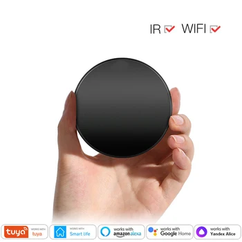 Wifi Ir Smart Home Control Умный дом Smart Ir Remote Control Приложение для дистанционного управления инфракрасным контроллером Tuya Smart Life
