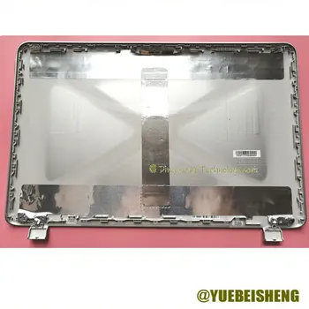 YUEBEISHENG Совершенно Новый для ноутбука HP Pavilion 17-F 17-F113DX ЖК-задняя крышка в виде ракушки Серебристого цвета EY17TPZ03