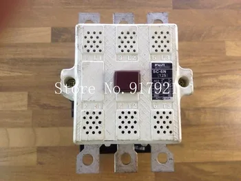 [ZOB] Катушка контактора переменного тока Fuji Fe SC-6N 125 150A 220V (подлинная)