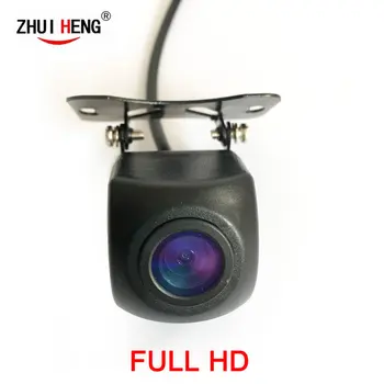Автомобильная камера HANGXIAN AHD универсальная камера заднего вида 1080P камера заднего вида ночная версия парковочная камера для автомобильного радиоприемника