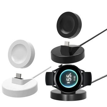 Беспроводное Зарядное Устройство Для Смарт-Часов Huawei Watch Watch3/Watch3 Pro /WatchGT2 Pro, Док-станция Для Зарядки Смарт-часов GT2Pro, Аксессуары Для Смарт-часов