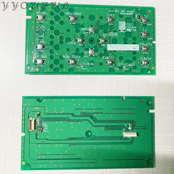 Для Graphtec CE6000 Клавиатура Key Pad CE6000-40 CE6000-60 CE6000-120 plus Панель Управления Печатная Плата 1 шт.