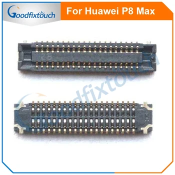 Для Huawei P8 Max Сенсорный Гибкий кабель ЖК-дисплея с сенсорным экраном PFC Разъем На материнской плате Для Замены Huawei P8max