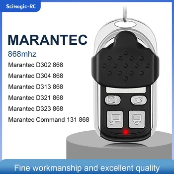Дубликатор Дистанционного Управления MARANTEC 868 МГц 433 МГц для Гаражных Ворот 868,3 МГц Передатчик MARANTEC