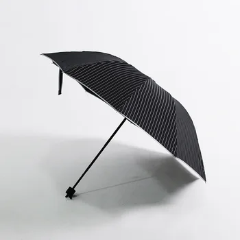 Креативный Зонт От Солнца И Дождя УФ-Зонт Ветрозащитный Paraguas Plegable Resistente Al Viento Зонтик Sombrilla Parasol Портативный Chuva