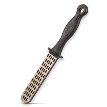 Кухонные инструменты Алмазная Двусторонняя точилка для ножей Камень для заточки ножей