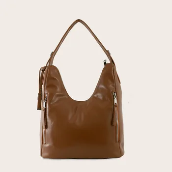 Модная большая сумка, мягкая сумка, Дизайнерская стеганая женская сумка через плечо, роскошная сумка-мессенджер, Зимняя пушистая мягкая женская сумка