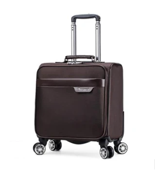 Мужской багаж с вращающимися колесами, вращающийся чемодан на 4 колесах, дорожный чемодан на колесиках, чемодан на колесиках для деловой поездки, женский чемодан на колесиках