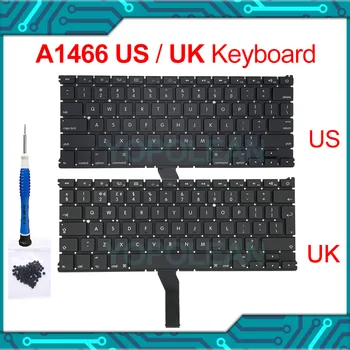 Новая клавиатура A1466 US UK для MacBook Air 13 
