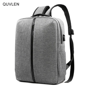 Новый мужской деловой рюкзак, городская портативная серая нейлоновая сумка для ноутбука, 13,3-дюймовая многофункциональная дизайнерская летняя мужская сумка