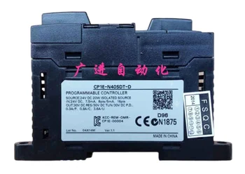 Новый оригинальный ПЛК CP1E-N40SDT-D 