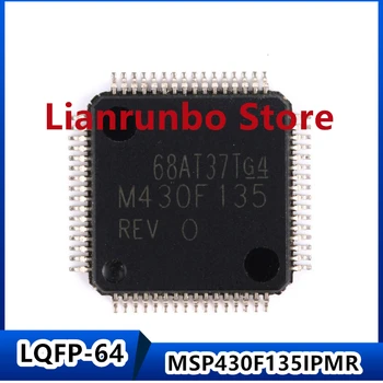 Новый оригинальный чип MSP430F135IPMR LQFP-64 с 16-разрядным микроконтроллером 8 МГц