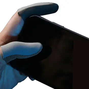 Носки для большого пальца для игр, защищающие от пота Носки для большого пальца для игр, закрывающие кончики пальцев, улучшающие работу на высоком уровне.