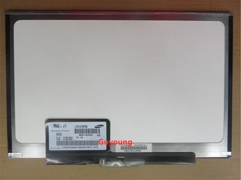 Ноутбук светодиодный ЖК-экран для Lenovo Thinkpad T410s T400s LTN141BT08 LT141DEQ8B Класс A + экран дисплея 1440x900 14,1 дюймов