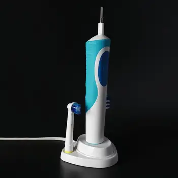 Подставка для электрических зубных щеток Oral B Подставка для электрической зубной щетки Держатель головки щетки Органайзер Аксессуаров для ванной комнаты