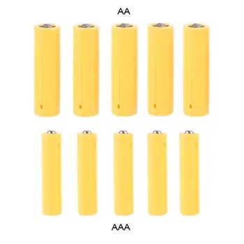 Подставная подставка размера AA AAA для цилиндра-заполнителя оболочки, проводника, подставной ячейки для литий-железо-фосфатной батареи