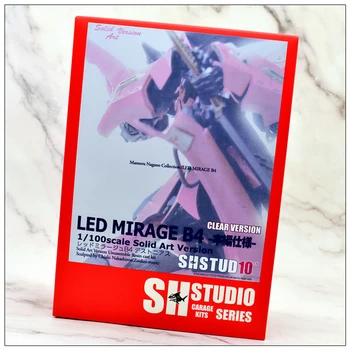 Полный комплект SH Studio из смолы Five Star Stories в масштабе 1/100 L.E.D. Mirage B4 Destonias Akatsuki-мобильный костюм Hime