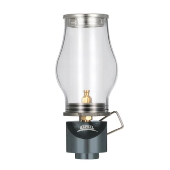 Портативная лампа Компактный бутановый газовый фонарь для наружного использования Только для кемпинга пикника 2021 Новый