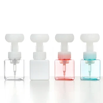 Пресс-подбутылка Пенопласт Цветочный пенопластовый барботер для продуктов для ванной комнаты