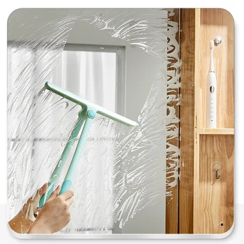 Протирайте стекло От бытовых царапин Высококачественные материалы, износостойкие и долговечные чистящие средства для ванной комнаты