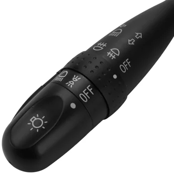 Ручка управления переключателем передних фар автомобиля для Vios Soluna 02-08 Master Light Switch