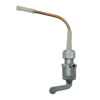 Топливный кран Petcock Газовый клапан Переключатель для использования Высокопроизводительный Премиум Прочный Заменяет Аксессуары Запасные части из меди 11 мм