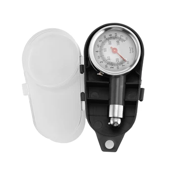 Цифровой измеритель давления в шинах Высокоточный автоматический тестер давления воздуха Мини Автоматический детектор давления в шинах Автомобильный диагностический инструмент